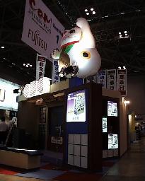 会場風景