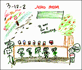 池田さんの絵