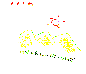 市川さんの絵
